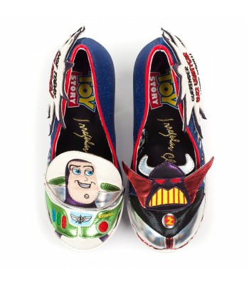 Irregular Choice Disney Toy Story Arch Enemies 